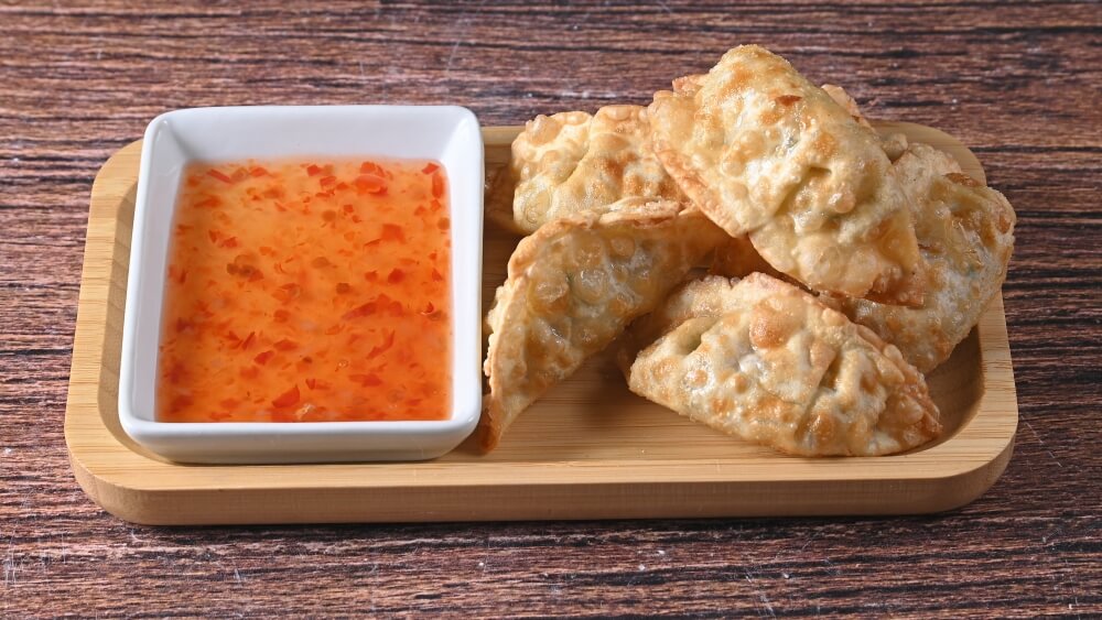 Gyoza Piletina